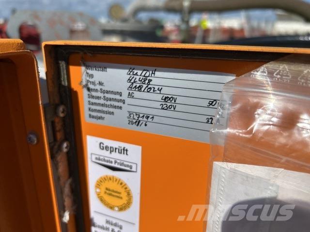  Aggregate Pump Гидронасосы