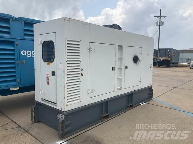  Aggreko Дизельные генераторы
