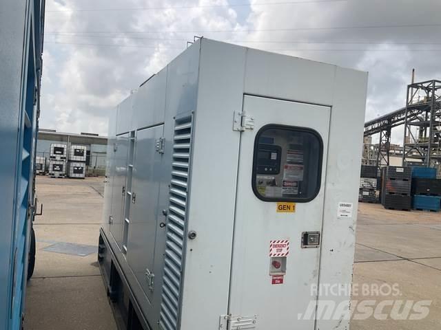  Aggreko Дизельные генераторы