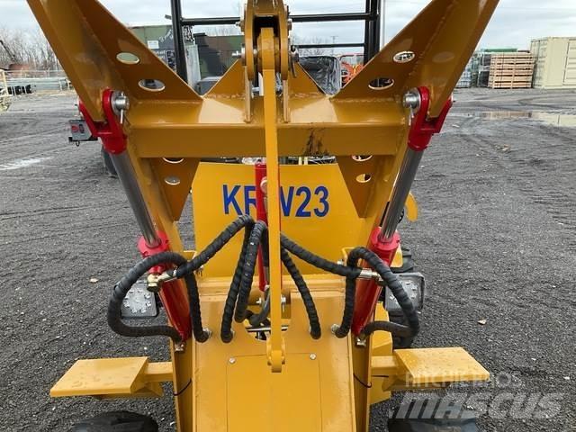 AGT KRW23 Фронтальные погрузчики