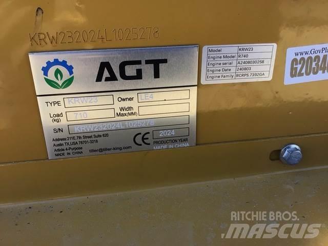 AGT KRW23 Фронтальные погрузчики