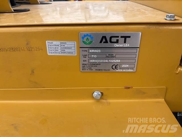 AGT KRW23 Фронтальные погрузчики