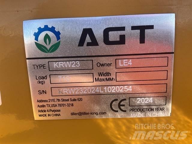 AGT KRW23 Фронтальные погрузчики