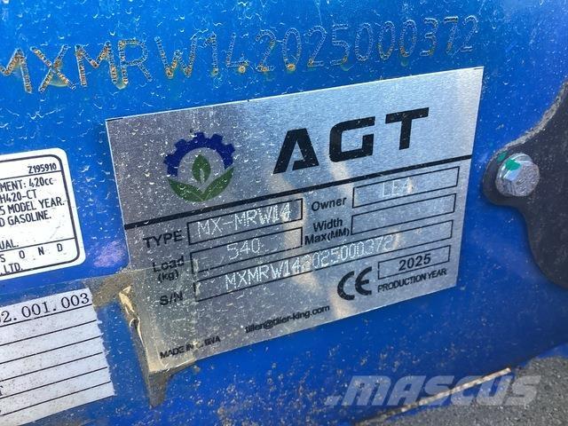 AGT MX-MRW14 Мини-погрузчики