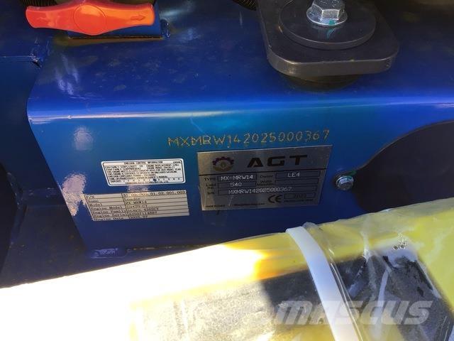 AGT MX-MRW14 Мини-погрузчики