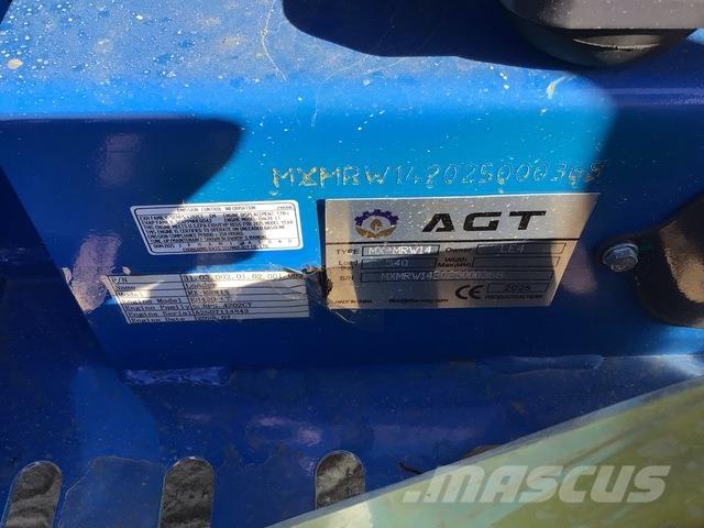 AGT MX-MRW14 Мини-погрузчики