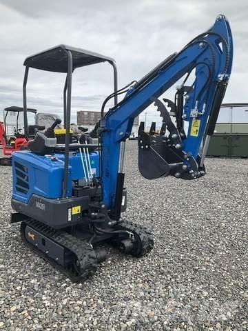 AGT MX20R Гусеничные экскаваторы