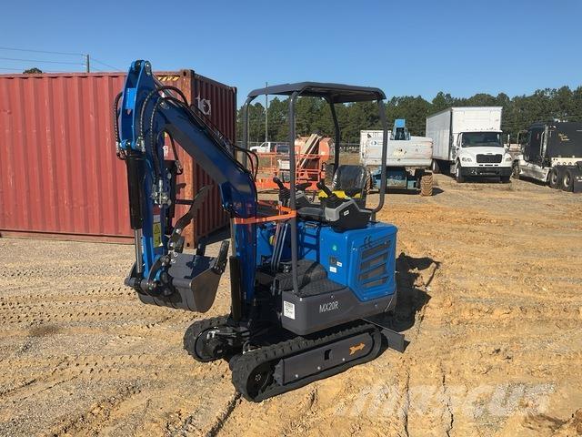 AGT MX20R Гусеничные экскаваторы