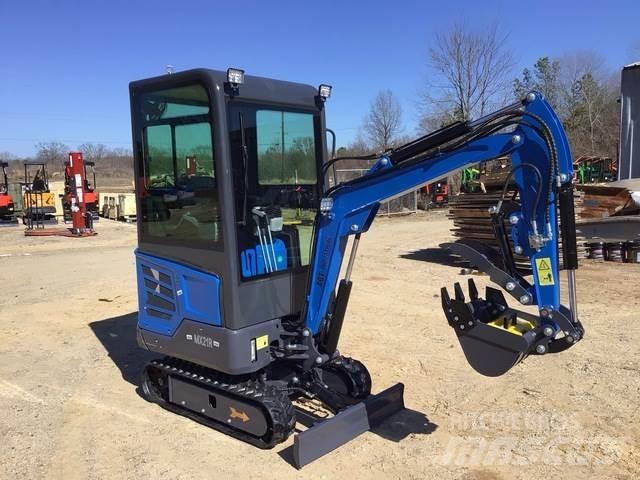 AGT MX21R Гусеничные экскаваторы