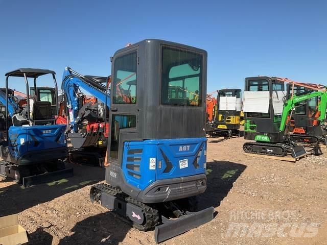 AGT MX21R Гусеничные экскаваторы