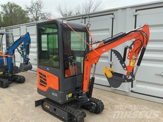 AGT MX21R Гусеничные экскаваторы