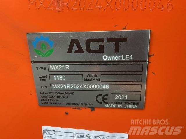 AGT MX21R Гусеничные экскаваторы