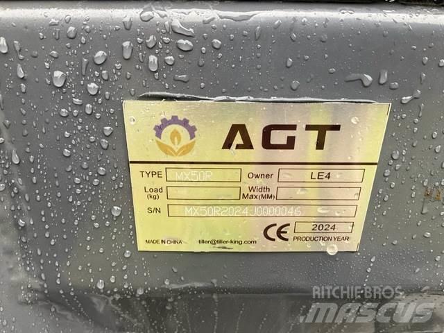 AGT MX50R Гусеничные экскаваторы