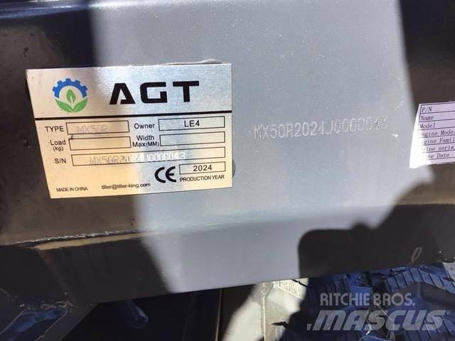 AGT MX50R Гусеничные экскаваторы