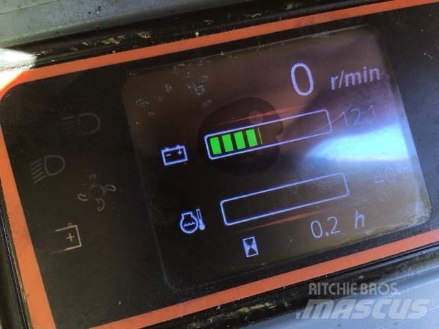 AGT MX50R Гусеничные экскаваторы