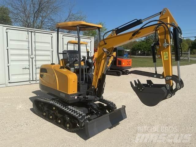 AGT MX50R Гусеничные экскаваторы