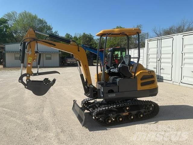 AGT MX50R Гусеничные экскаваторы