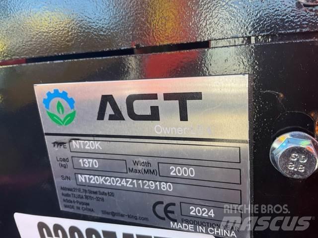 AGT NT20K Гусеничные экскаваторы