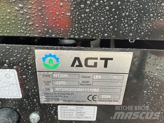 AGT NT20K Гусеничные экскаваторы