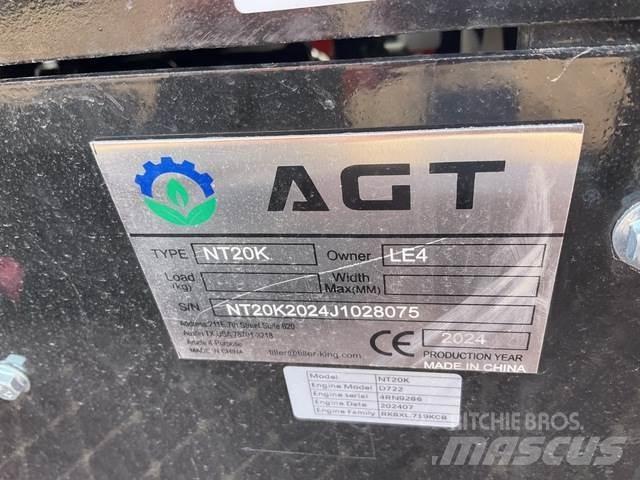 AGT NT20K Гусеничные экскаваторы