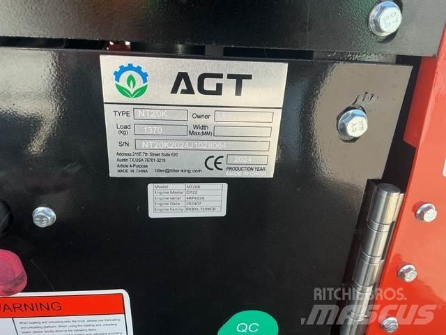 AGT NT20K Гусеничные экскаваторы