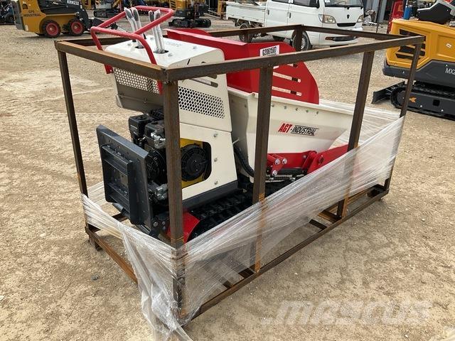 AGT QHT500FL Гусеничные самосвалы