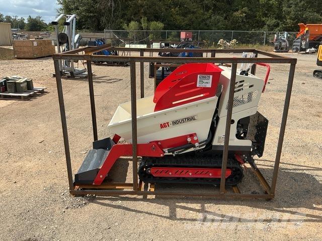 AGT QHT500FL Гусеничные самосвалы