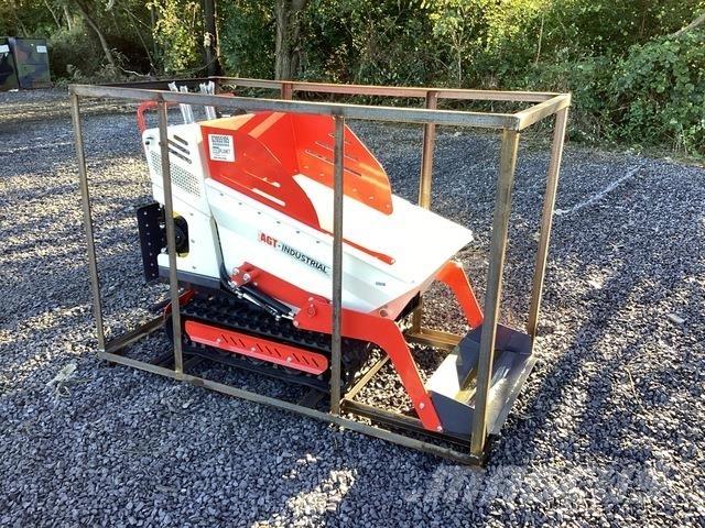 AGT QHT500FL Гусеничные самосвалы