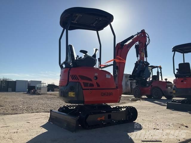 AGT QK20R Гусеничные экскаваторы
