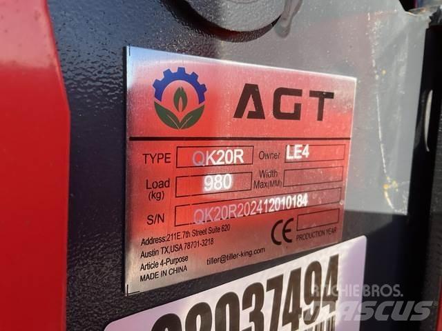 AGT QK20R Гусеничные экскаваторы