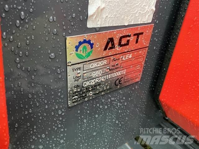 AGT QK20R Гусеничные экскаваторы