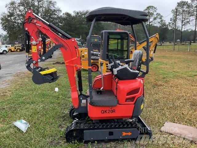 AGT QK20R Гусеничные экскаваторы