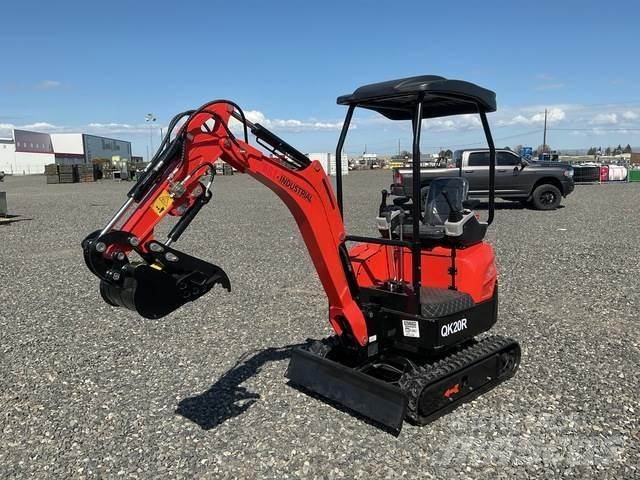 AGT QK20R Гусеничные экскаваторы