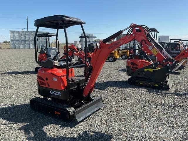 AGT QK20R Гусеничные экскаваторы