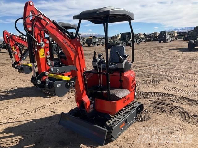 AGT QK20R Гусеничные экскаваторы
