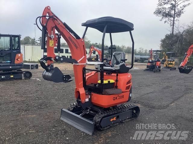 AGT QK20R Гусеничные экскаваторы
