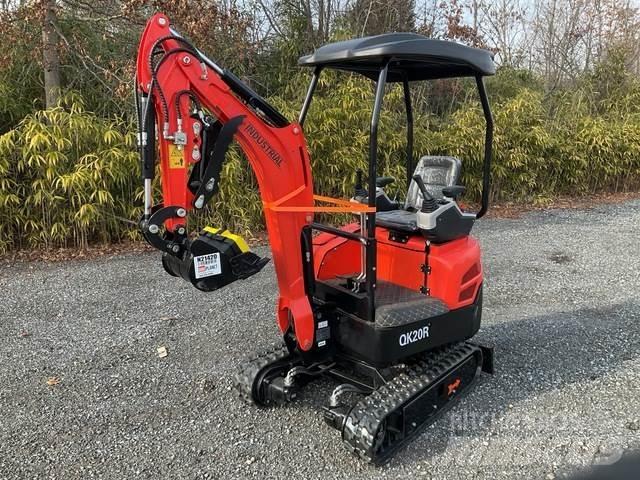 AGT QK20R Гусеничные экскаваторы