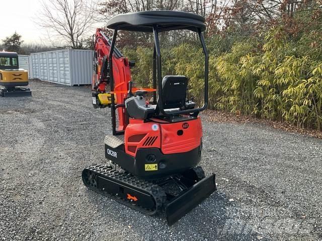 AGT QK20R Гусеничные экскаваторы