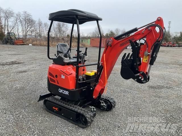 AGT QK20R Гусеничные экскаваторы