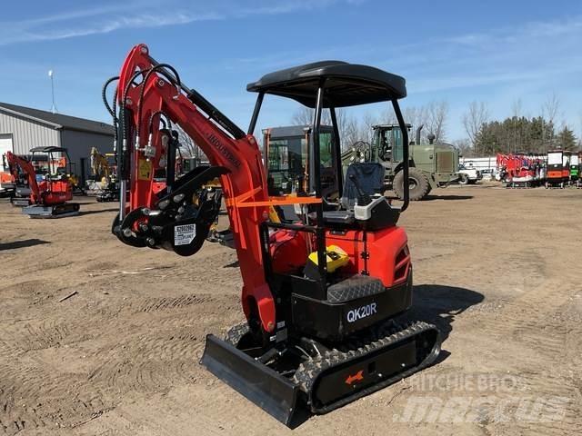 AGT QK20R Гусеничные экскаваторы