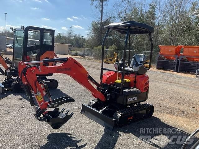 AGT QK20R Гусеничные экскаваторы