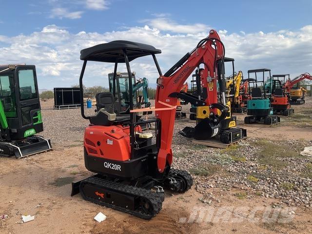 AGT QK20R Гусеничные экскаваторы