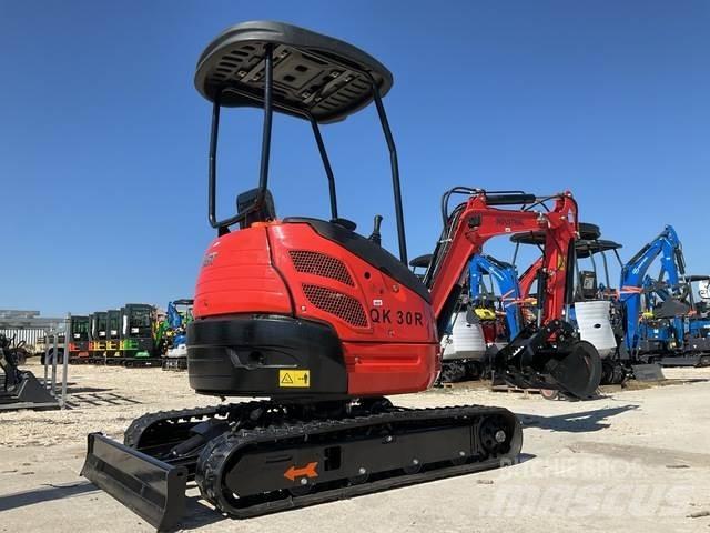 AGT QK30R Гусеничные экскаваторы