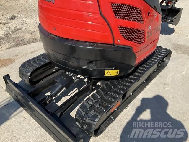 AGT QK30R Гусеничные экскаваторы