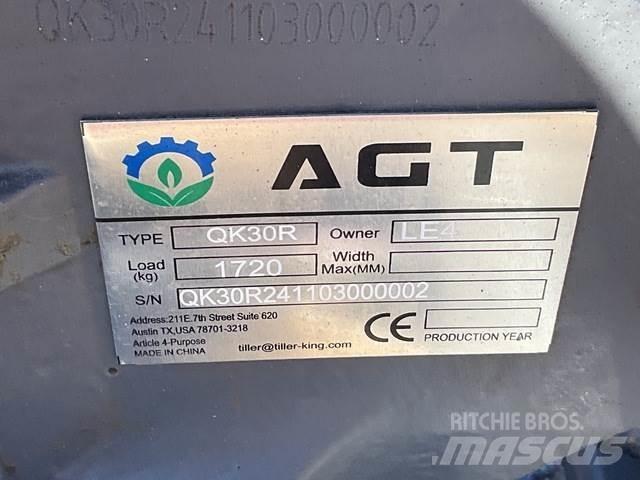 AGT QK30R Гусеничные экскаваторы