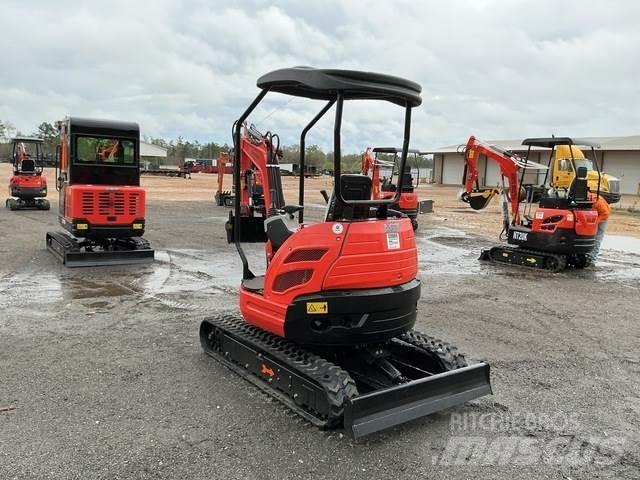 AGT QK30R Гусеничные экскаваторы