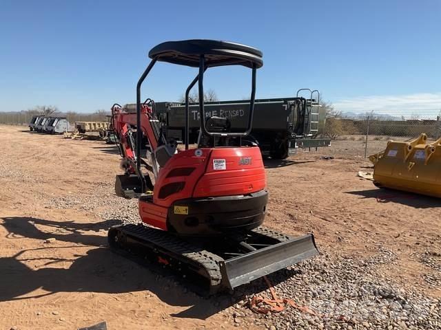 AGT QK30R Гусеничные экскаваторы