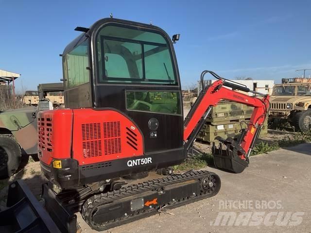 AGT QNT50R Гусеничные экскаваторы