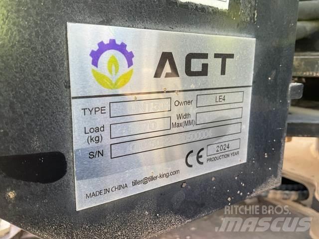 AGT QNT50R Гусеничные экскаваторы