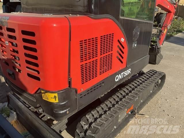 AGT QNT50R Гусеничные экскаваторы